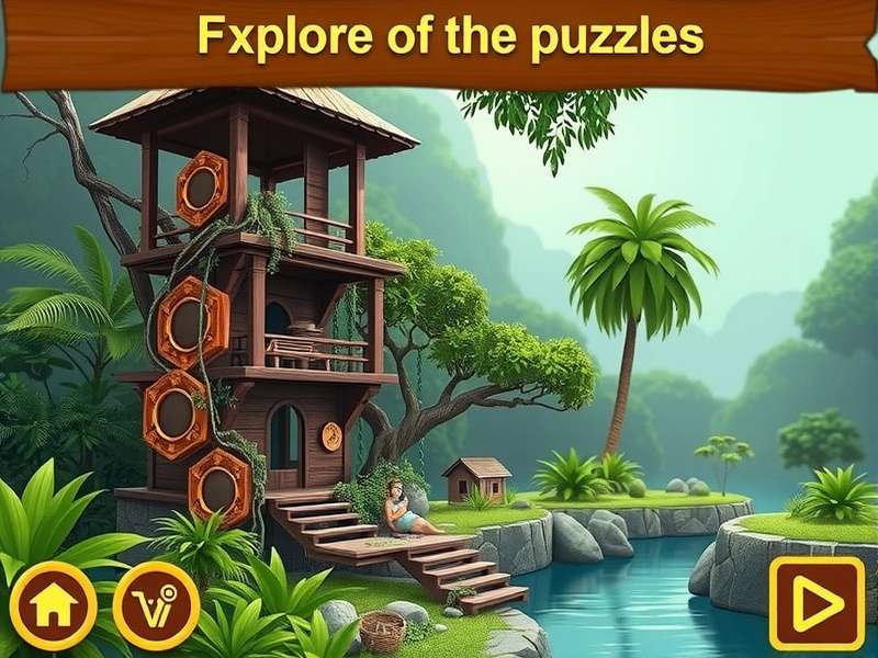 Cardamom Explorations India gameplay screenshot